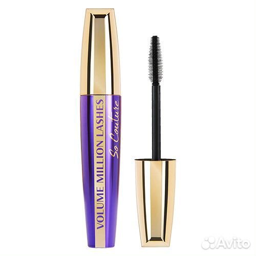 Тушь Volume million