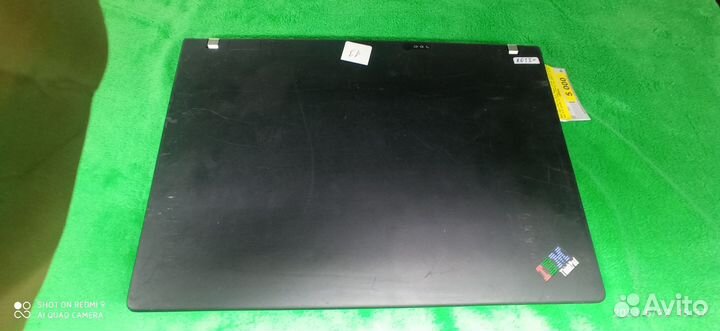 Ноутбук Lenovo Thinkpad Z61t 14
