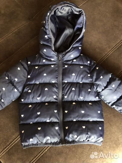 Вещи на девочку 62-92