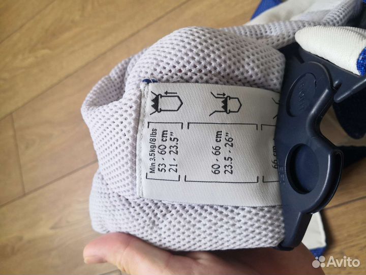 Рюкзак переноска кенгуру babybjorn