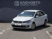 Volkswagen Polo 1.6 AT, 2016, 79 016 км, с пробегом, цена 1 220 000 руб.