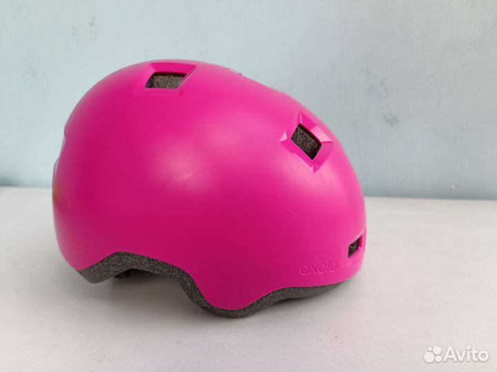 Детский шлем Decathlon