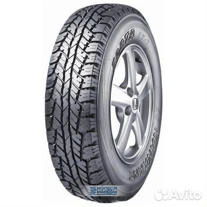 Nankang FT-7 275/70 R16 114S