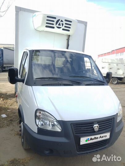 ГАЗ ГАЗель 3302 рефрижератор, 2012