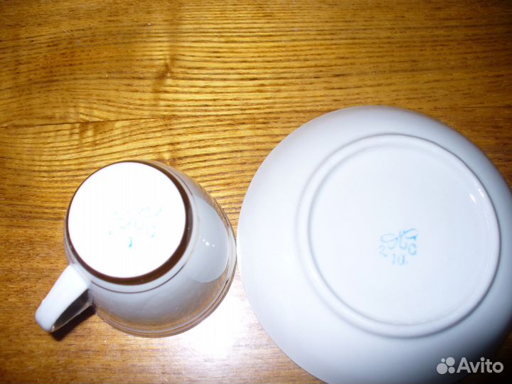 Сервиз Кофейный на 6 персон