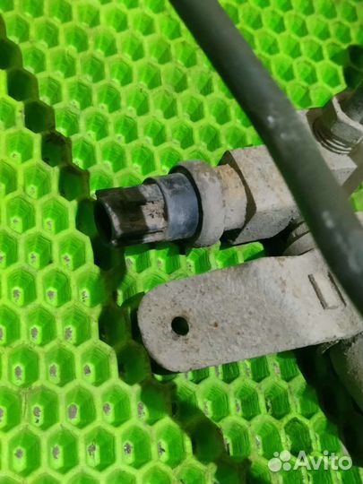 Трубки гур nissan almera n16