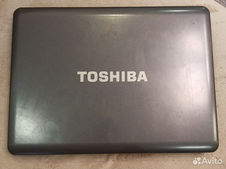 Toshiba satellite