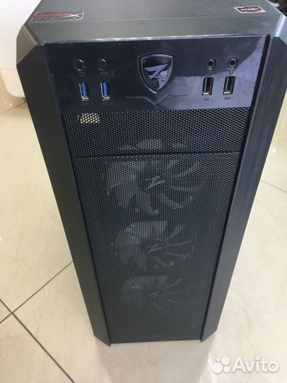 Игровой системный блок