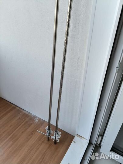 Гардина настенная