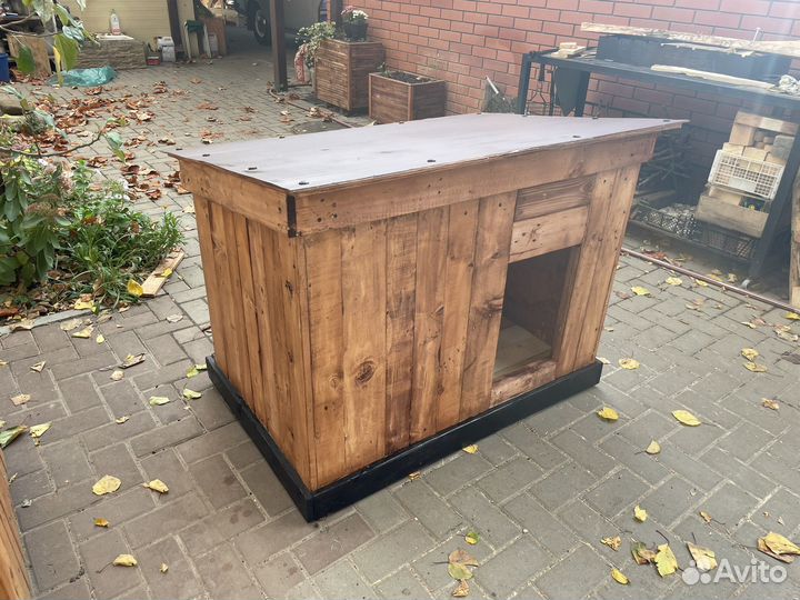 Будка для собаки