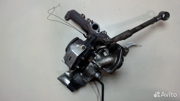 Турбина Volkswagen Passat CC, 2012