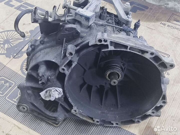 МКПП Ford Focus, Mondeo 1.8-2.0 1s7r7f096