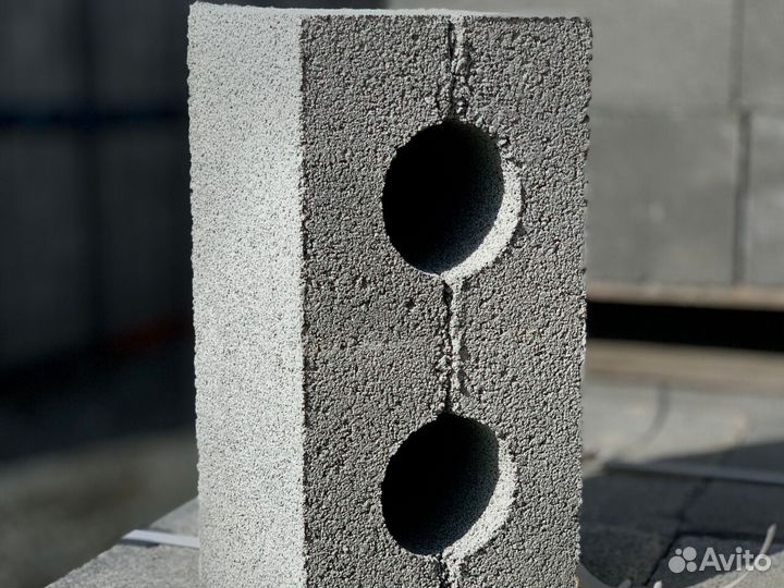 Блоки строительные пескобетонные блоки