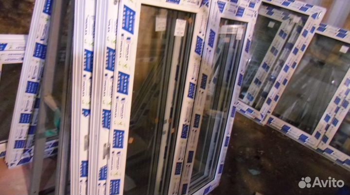 Пластиковые окна