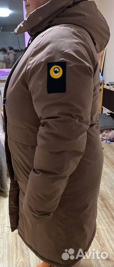 Зимняя куртка