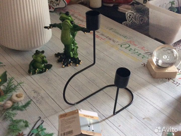 Ваза большая напольная