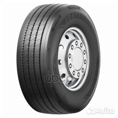 Шина прицеп 215/75R17.5 135J 2503030135 fortune