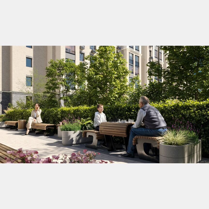 4-к. квартира, 87,5 м², 7/12 эт.