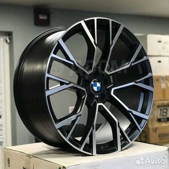 Диски 21 5 112 BMW (спортпакет) X5/X6/X7