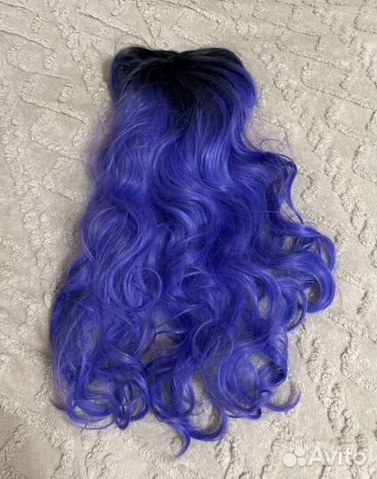 Парик карнавальный