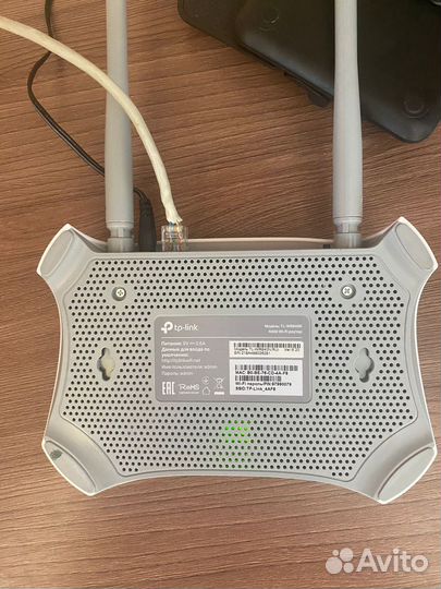 Роутер TP-Link