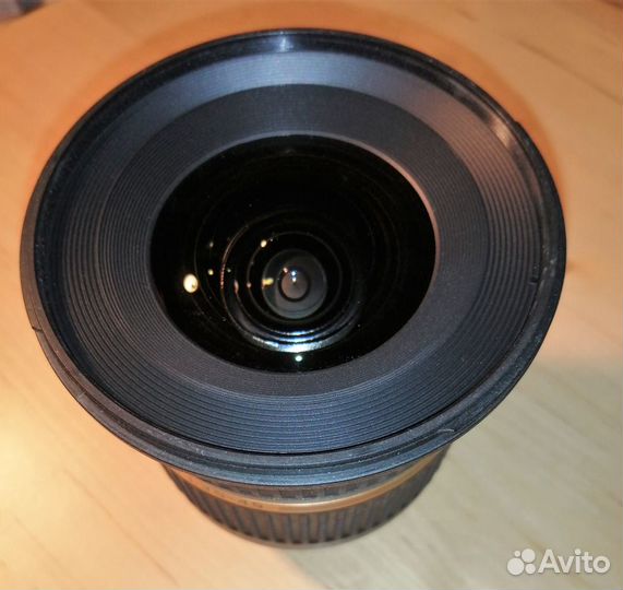 Tamron 10-24mm F/3.5-4.5 Di II Zoom объектив Nikon