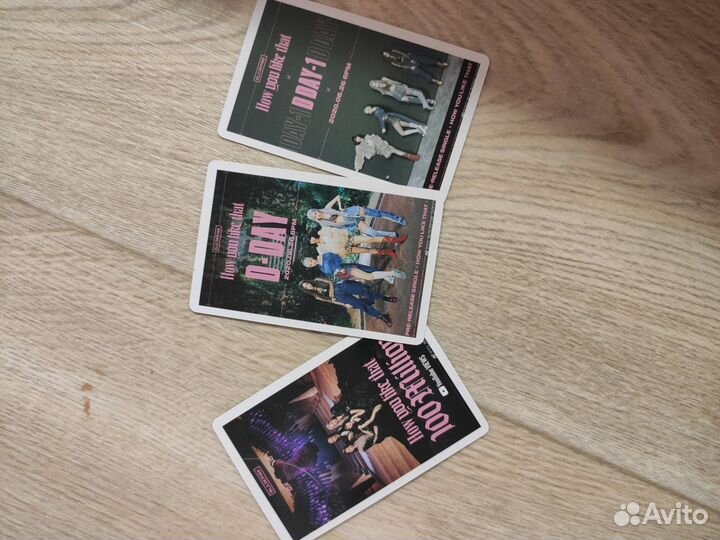 K-pop карты black pink
