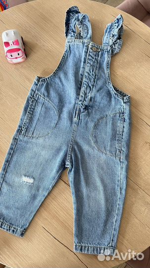 Комбинезон Zara для девочки