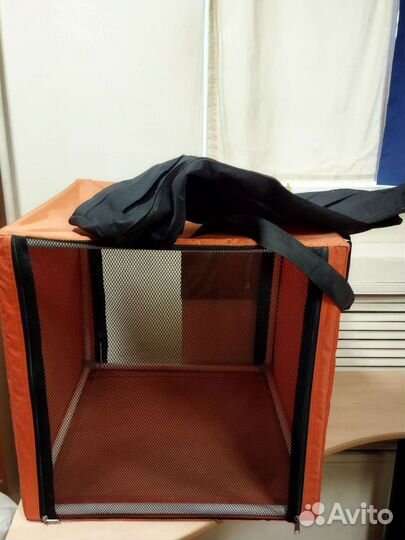 Клетка для выставки животных