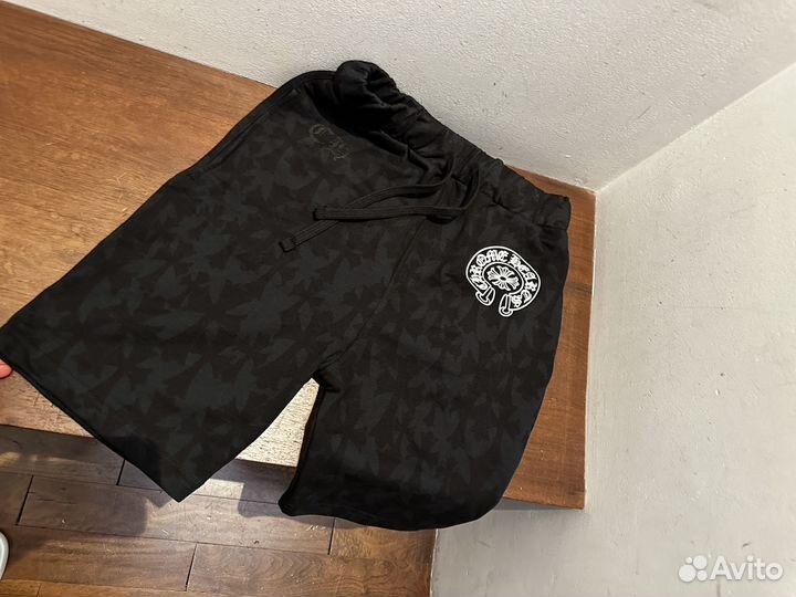 Chrome Hearts шорты (M)