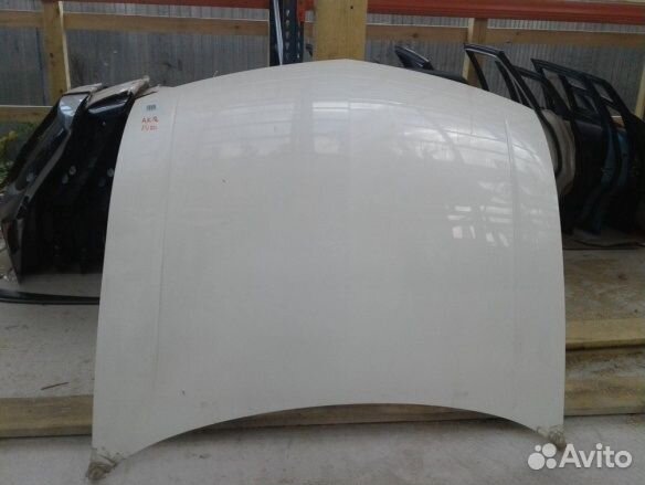 Капот Honda Accord 8 (2008-2012) бу оригинал