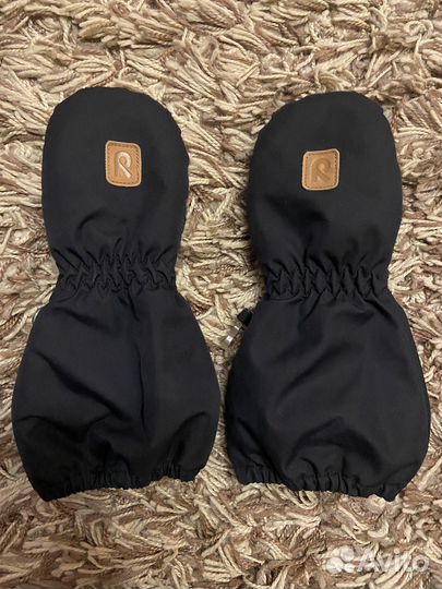 Варежки зимние reima 2