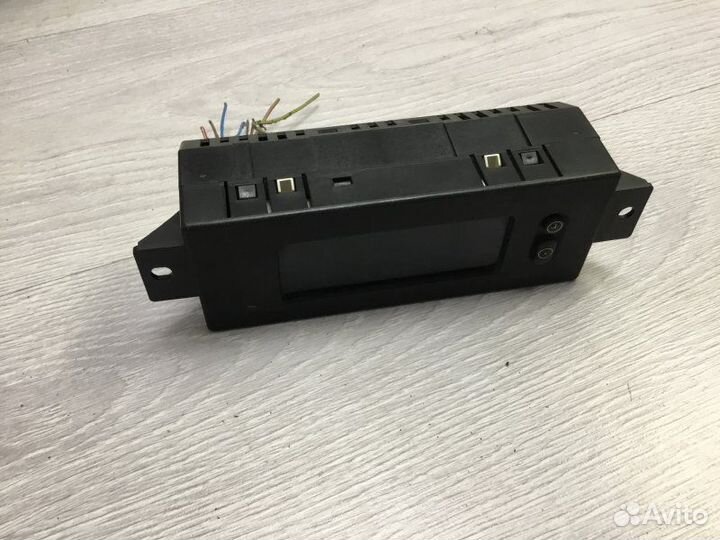 Дисплей компьютера Opel Astra 1.6 2000