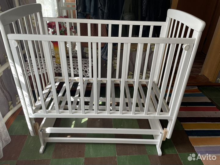 Кровать детская