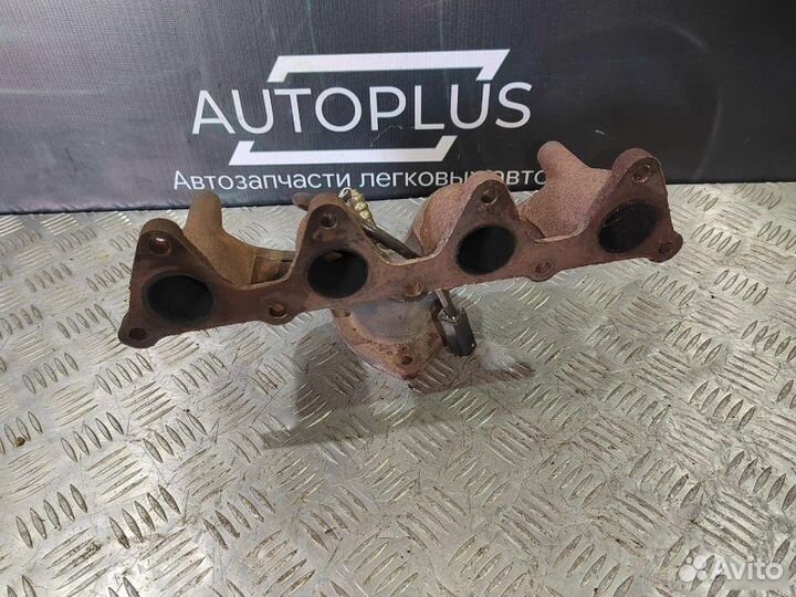 Выпускной коллектор Tagaz Vega С100 1.6