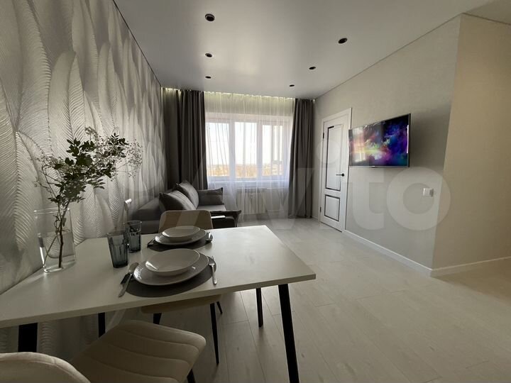 1-к. квартира, 40 м², 8/10 эт.