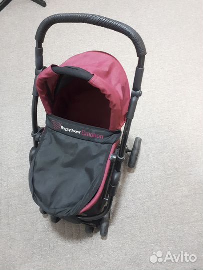 Детские коляски 2 в 1 бу