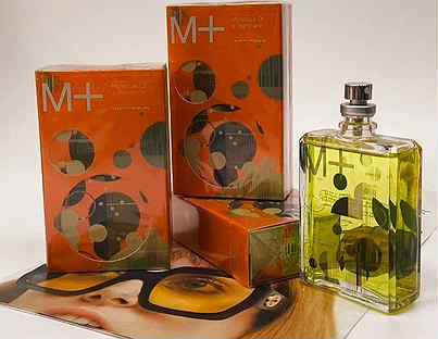 Molecule 01 + Mandarin100ml