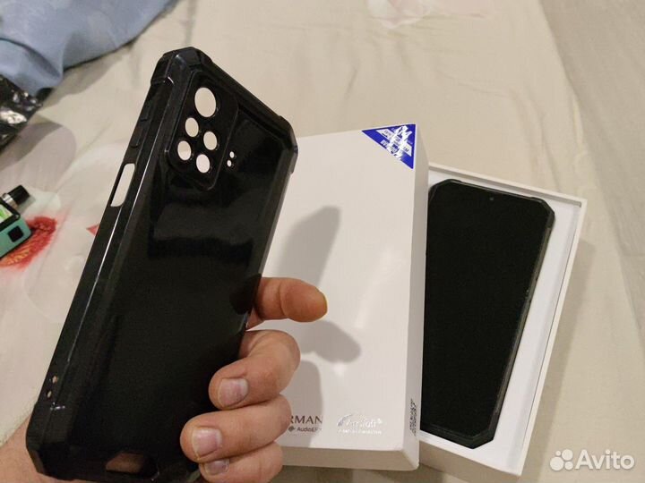 Blackview BV9200, 8/256 ГБ