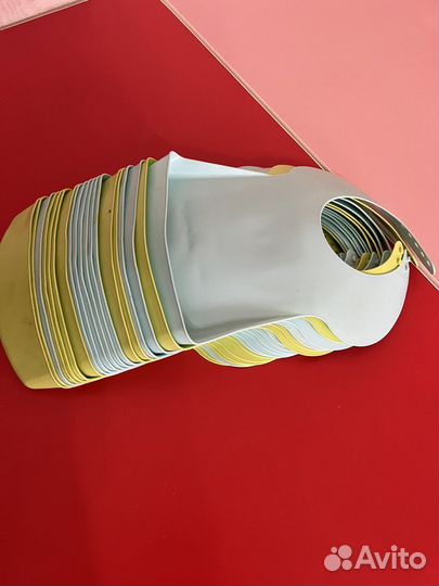 Фартуки для кормления