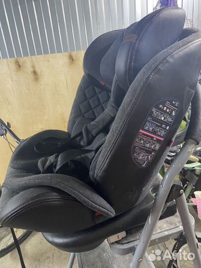 Автокресло