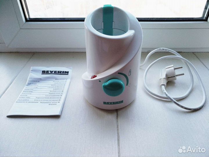 Подогреватель для бутылочек severin