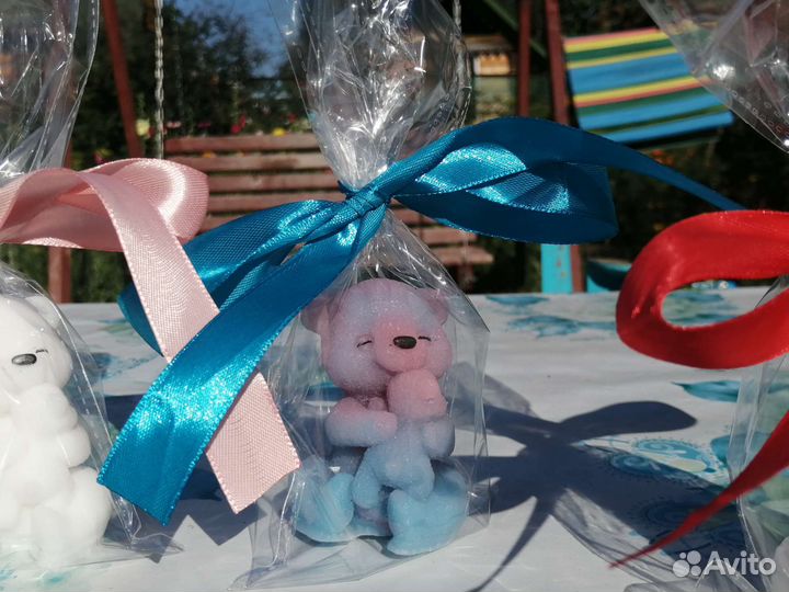 Мыло ручной работы подарок