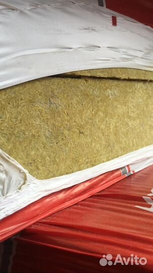 Утеплитель Изофас-140 плотность 1000*600*50