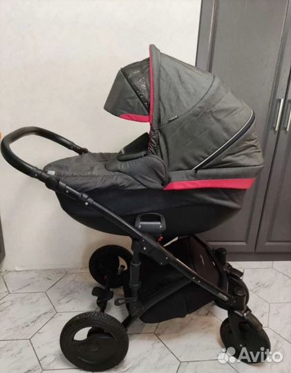 Коляска 3в1 tutis Zippy Pia New