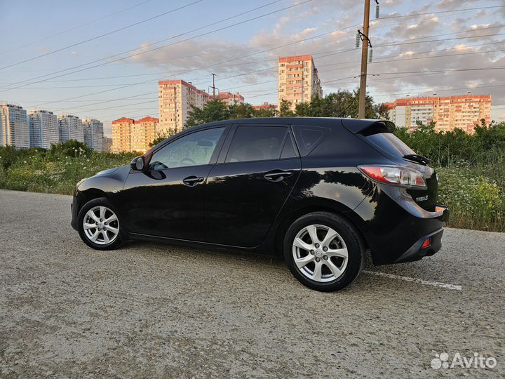 Mazda 3 1.6 AT, 2011, 220 000 км