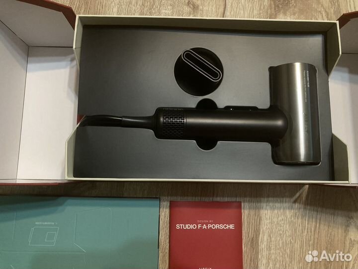 Фен Soocas Airfly Turbo P1 от Porsche