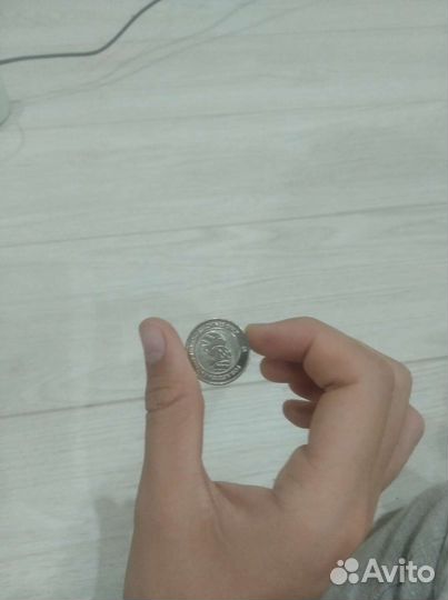 Прикольная Монета