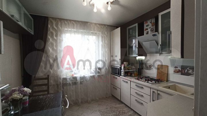 3-к. квартира, 72 м², 5/9 эт.