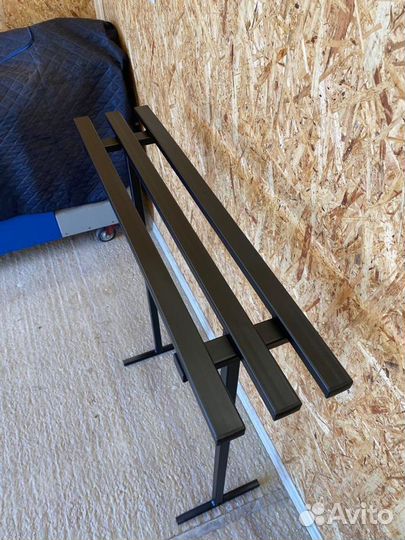 Ограды с элементами холодной ковки